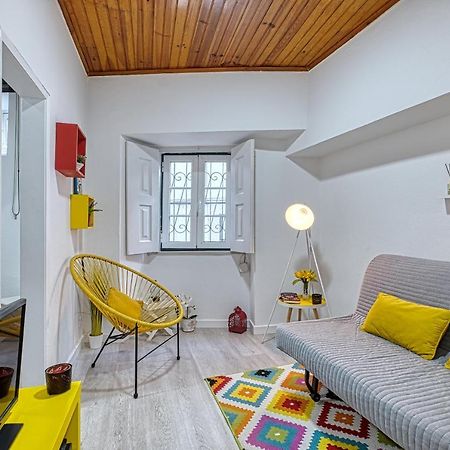 Alfama Rose Apartment Lisboa Ngoại thất bức ảnh