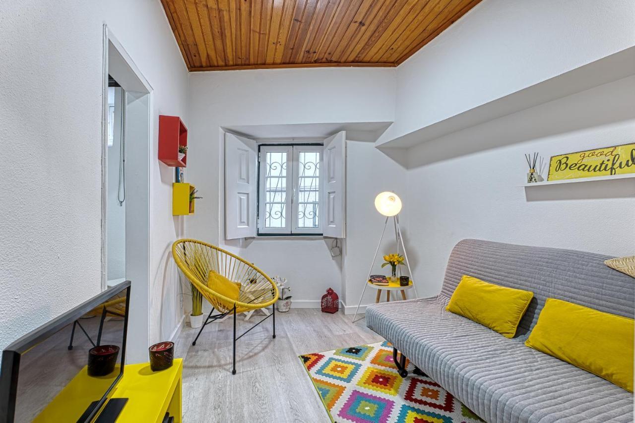 Alfama Rose Apartment Lisboa Ngoại thất bức ảnh
