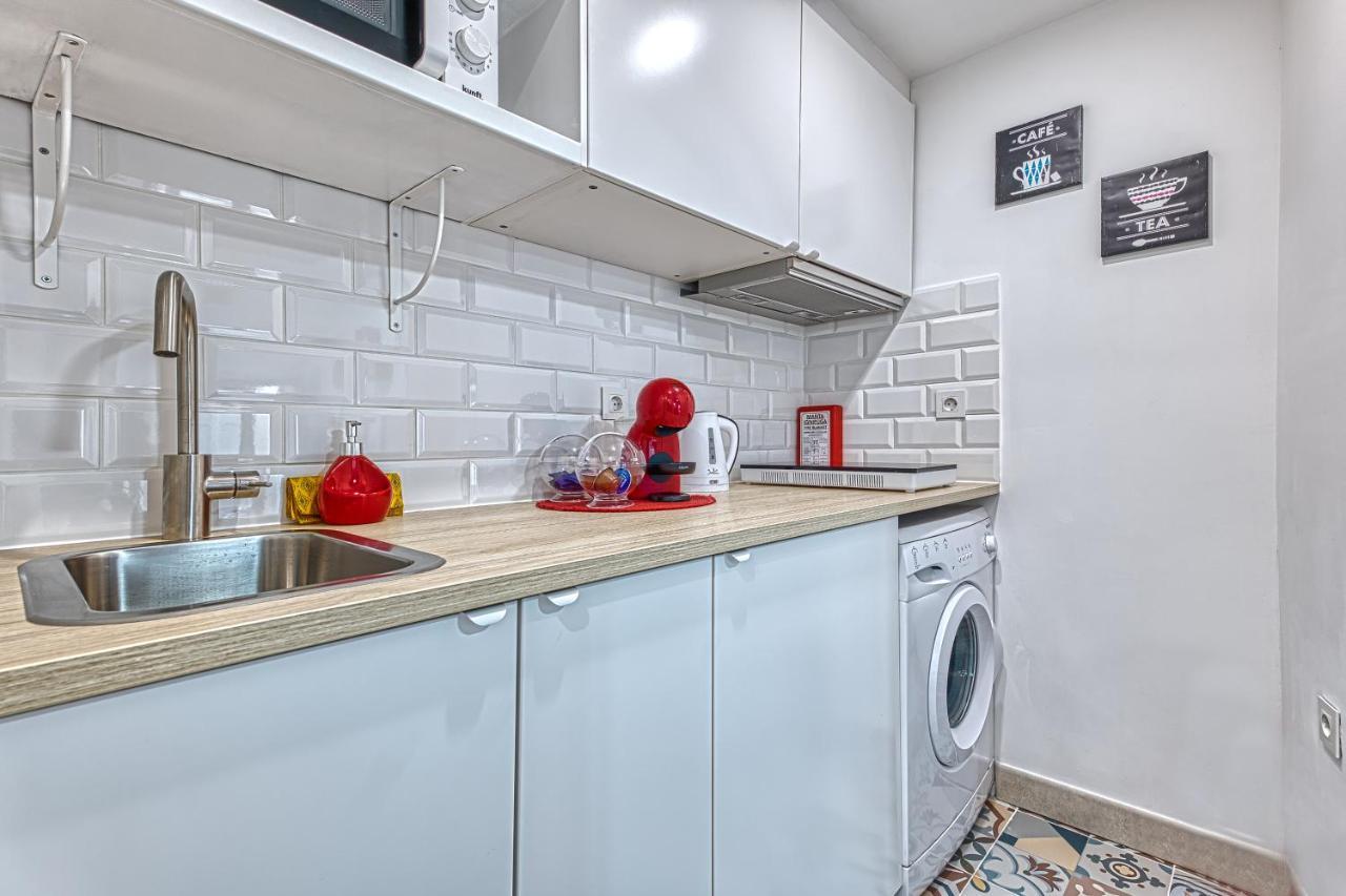 Alfama Rose Apartment Lisboa Ngoại thất bức ảnh
