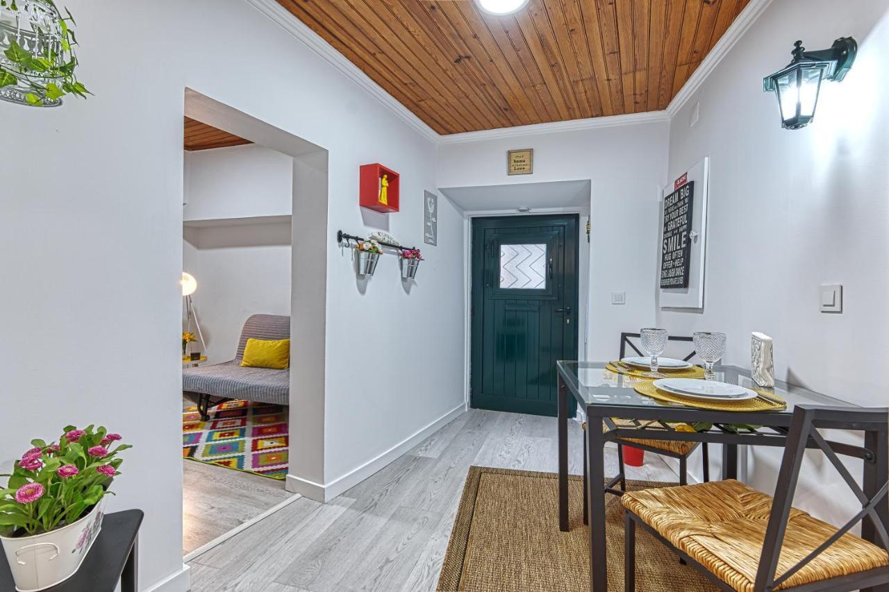 Alfama Rose Apartment Lisboa Ngoại thất bức ảnh