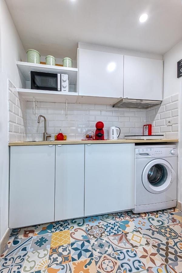 Alfama Rose Apartment Lisboa Ngoại thất bức ảnh