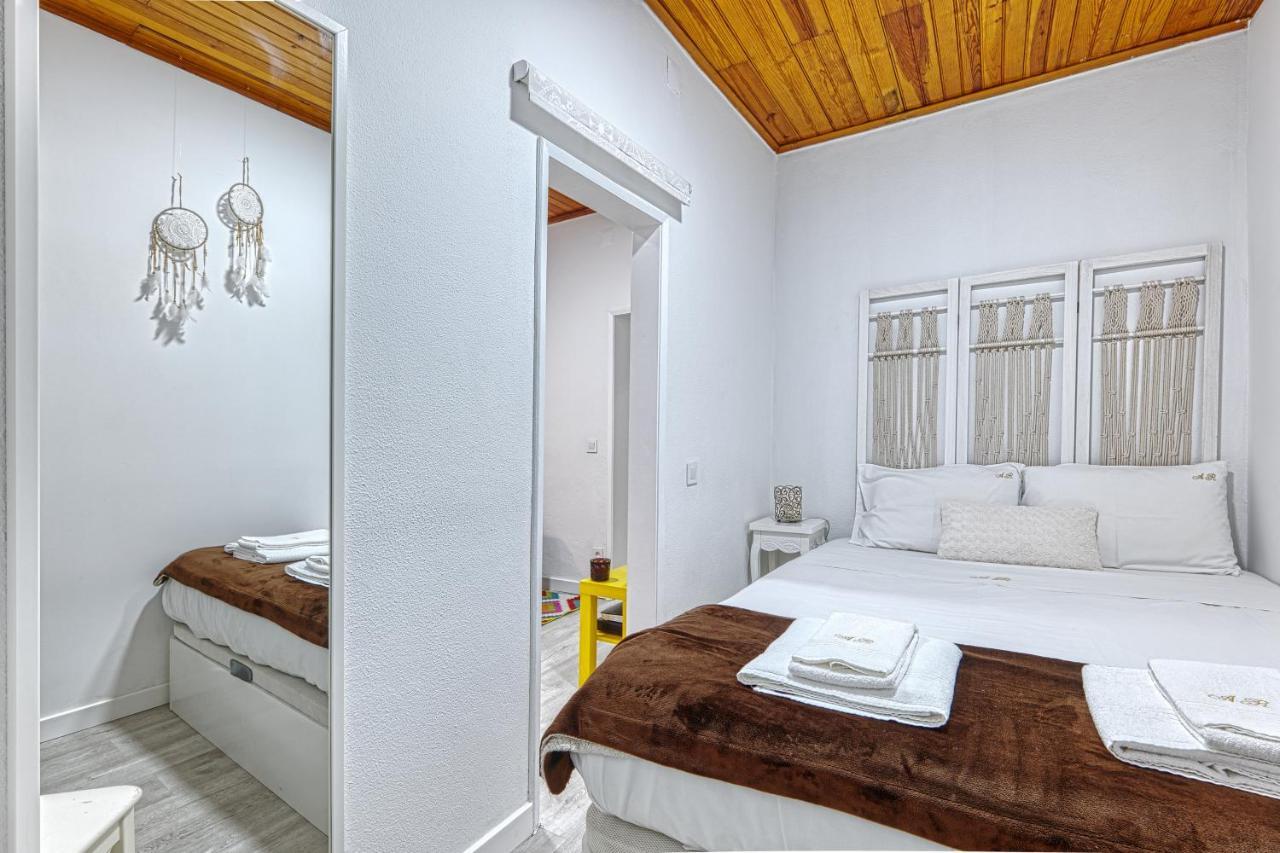 Alfama Rose Apartment Lisboa Ngoại thất bức ảnh