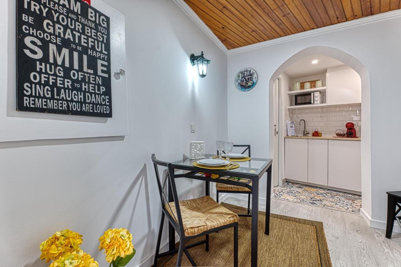 Alfama Rose Apartment Lisboa Ngoại thất bức ảnh